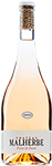 Château Malherbe : Pointe du Diable Rosé 2023