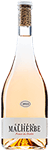 Château Malherbe : Pointe du Diable Rosé 2024