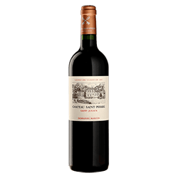 Château Saint-Pierre 2017 - Saint-Julien Château Saint-Pierre Millesima DE