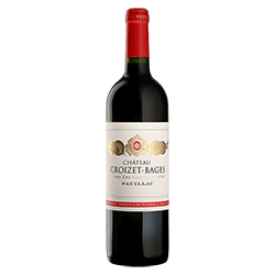 Château Croizet-Bages 2018 Château Croizet-Bages Millesima DE