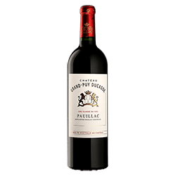 Château Grand-Puy Ducasse 2009 Château Grand-Puy Ducasse Millesima DE