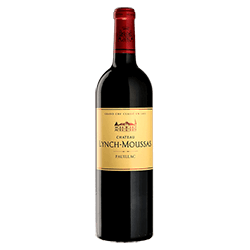 Château Lynch-Moussas 2018 Château Lynch-Moussas Millesima DE