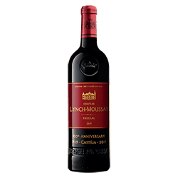 Château Lynch-Moussas 2019 Château Lynch-Moussas Millesima DE