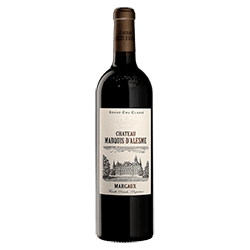 Château Marquis d%27Alesme 2020 Château Marquis d%27Alesme Millesima DE