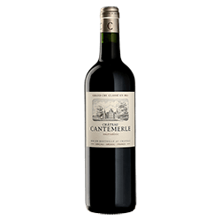 Château Cantemerle 2015 Château Cantemerle Millesima DE