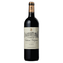 Château Belgrave 2013 Château Belgrave Millesima DE