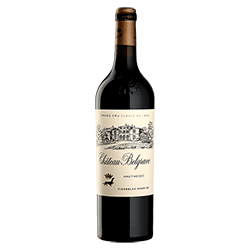 Château Belgrave 2017 Château Belgrave Millesima DE