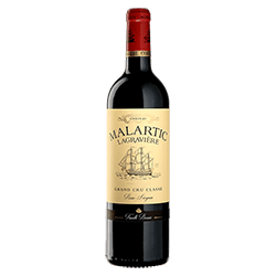 Château Malartic-Lagravière 2017 - Rot Château Malartic-Lagravière Millesima DE