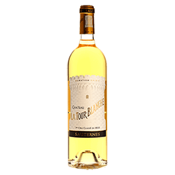 Château La Tour Blanche 2019 Château La Tour Blanche Millesima DE