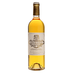 Château Coutet 1998 Château Coutet Millesima DE