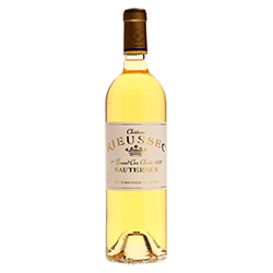 Château Rieussec 2010 Château Rieussec Millesima DE