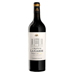 Château La Garde 2017 Château La Garde Millesima DE