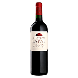 Château Fayat 2012 Château Fayat Millesima DE