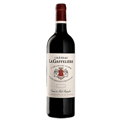 Château La Gaffelière 1996 Château La Gaffelière Millesima DE