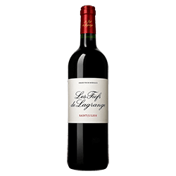 Les Fiefs de Lagrange 2021 Château Lagrange Millesima DE