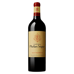 Château Phélan Ségur 2018 Château Phélan Ségur Millesima DE