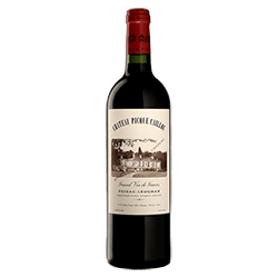 Château Picque Caillou 2009 Château Picque Caillou Millesima DE