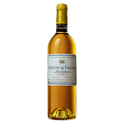 Château de Fargues 1996 Château de Fargues Millesima DE