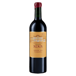 Château Nénin 2019 Château Nénin Millesima DE