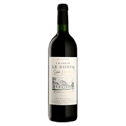 Château Le Boscq 1996 Château Le Boscq Millesima DE