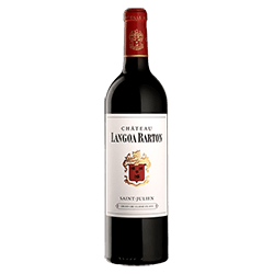 Château Langoa Barton 2019 Château Langoa Barton Millesima DE