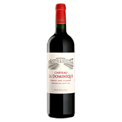 Château La Dominique 2018 Château La Dominique Millesima DE