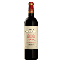 Château Maucaillou 2017 Château Maucaillou Millesima DE