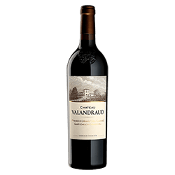 Château Valandraud 2019 Château Valandraud Millesima DE