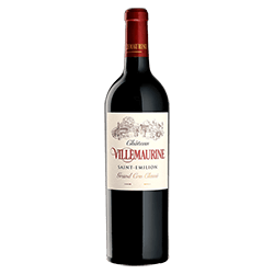 Château Villemaurine 2018 Château Villemaurine Millesima DE