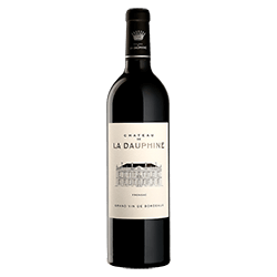 Château de La Dauphine 2019 Château de La Dauphine Millesima DE