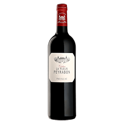 Château La Fleur Peyrabon 2019 Château La Fleur Peyrabon Millesima DE