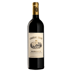 Château Siran 2018 Château Siran Millesima DE