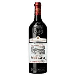 Château Fombrauge 2020 Château Fombrauge Millesima DE