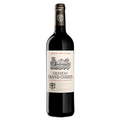 Château Grand Corbin 2018 Château Grand Corbin Millesima DE