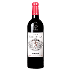 Château Marquis de Terme 2016 Château Marquis de Terme Millesima DE