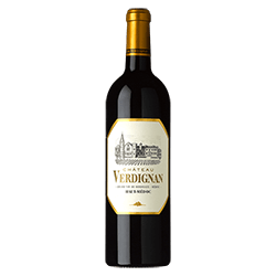 Château Verdignan 2018 Château Verdignan Millesima DE