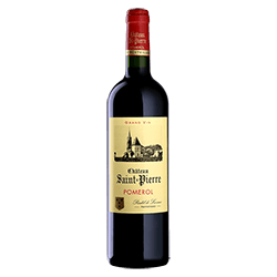 Château Saint-Pierre 2017 - Pomerol Château Saint-Pierre (Pomerol) Millesima DE