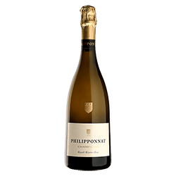 Philipponnat : Royale Réserve Brut Philipponnat Millesima DE