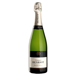 Henriot : Blanc de Blancs Henriot Millesima DE