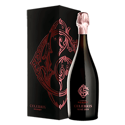 Gosset : Celebris Rosé Extra Brut 2008 Gosset Millesima DE