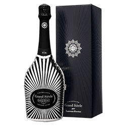 Laurent-Perrier : Grand Siècle Itération 24 Robe Soleil Laurent-Perrier Millesima DE