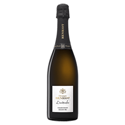 Henriot : L%27Inattendue Blanc de Blancs Grand Cru 2016 Henriot Millesima DE