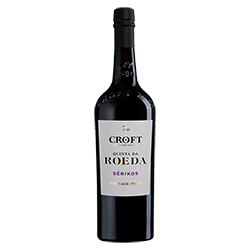 Croft : Quinta da Roeda Serikos Vintage Port 2017 Croft Millesima DE