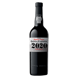 Ramos Pinto : Quinta de Ervamoira Vintage 2020 Ramos Pinto Millesima DE