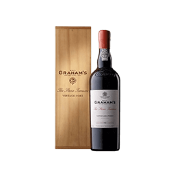 Graham%27s : The Stone Terraces Vintage Port 2021 Grahams Millesima DE