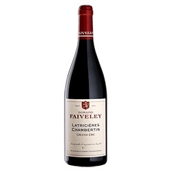 Domaine Faiveley : Latricières-Chambertin Grand cru 2017 Domaine Faiveley Millesima DE