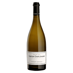 Vincent Girardin : Corton-Charlemagne Grand cru 2021 Vincent Girardin Millesima DE