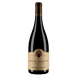 Domaine Ponsot : Griotte-Chambertin Grand cru 1998 Domaine Ponsot Millesima DE