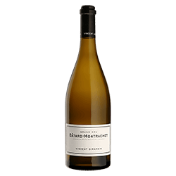 Vincent Girardin : Bâtard-Montrachet Grand cru 2021 Vincent Girardin Millesima DE