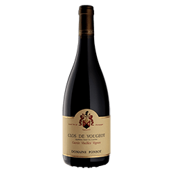 Domaine Ponsot : Clos Vougeot Grand cru 